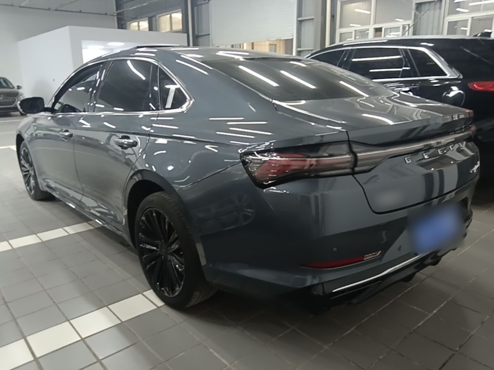 Geely Auto Preface 2024 Zhiqing 1.5TD Galaxy Edition — снимка 4