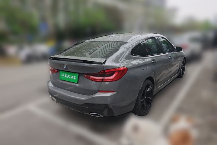 Used BMW 6 Series GT 2021 Restyled 630i M Sport Package