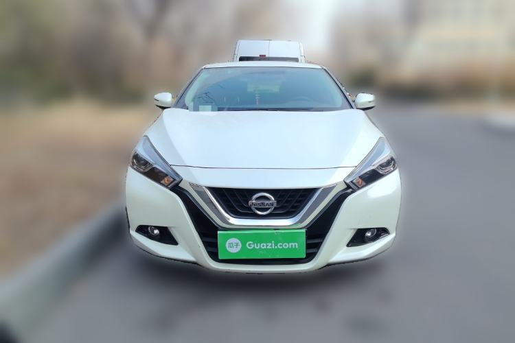 Used Nissan Lannia 2016 1.6L CVT Smart Cool Edition
