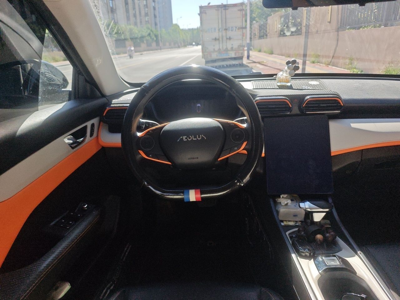 Dongfeng Aeolus Yixuan 2023 Mach Edition 1.5L Automatic Chasing Wind Version — снимка 10