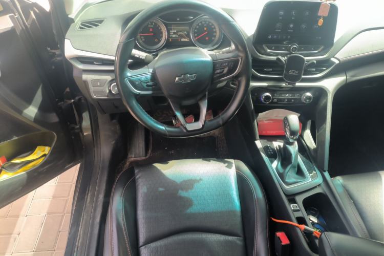 Used Chevrolet Orlando 2019 Redline 530T Automatic Luxury Edition (5-seat model) – China VI Standard Steering Wheel