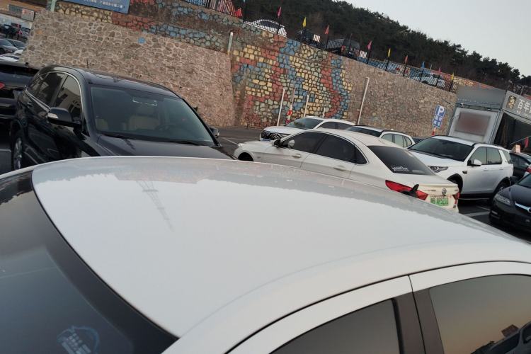 Used Volkswagen Lavida 2019 Lavida Start 1.5L Automatic Trendy Version China VI Standard
