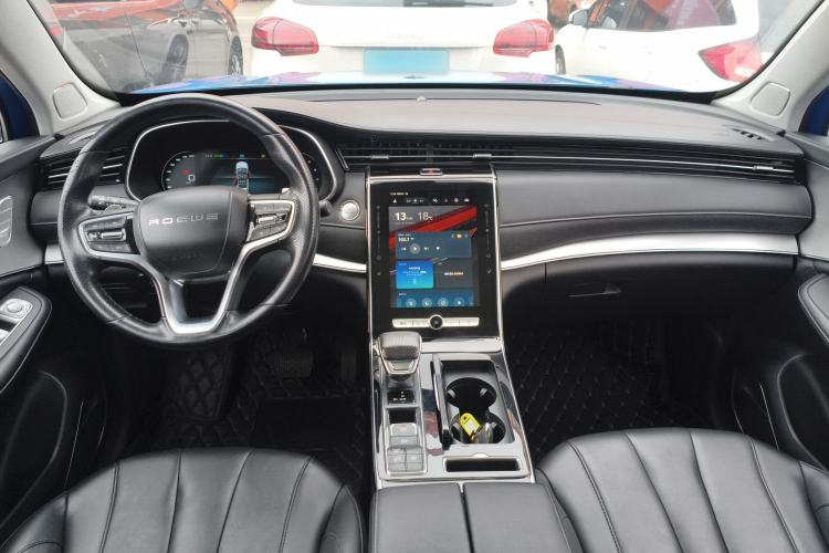 Used Roewe RX5 MAX 2019 400TGI Automatic Smart Cabin Luxury Edition
