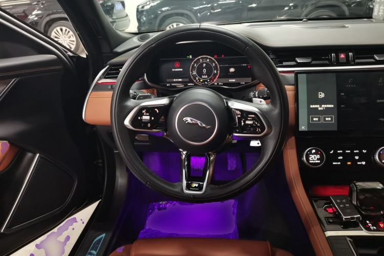 Used Jaguar XFL 2023 XFL 2.0T P250 Two-Wheel-Drive Elite Sport Edition
