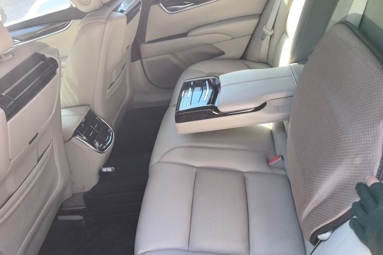 Used Cadillac XTS 2013 28T Luxury Model Left Rear Seat