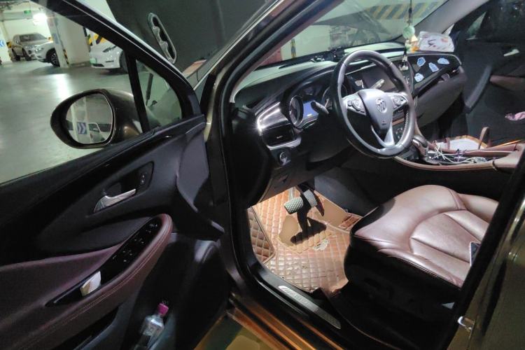 Used Buick Envision 2018 20T Two-Wheel Drive Luxury Model Driver Seat