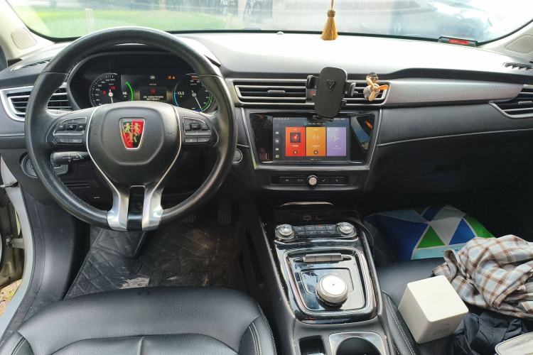 Used Roewe Ei5 2019 Smart Connect Supreme Edition
