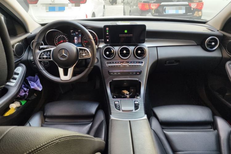 Used Mercedes-Benz C-Class 2019 C 260 L Sport Edition
