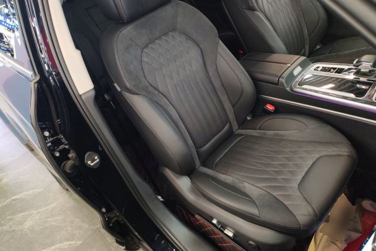 Used Hongqi HS5 2023 2.0T Qixiang Pro Edition