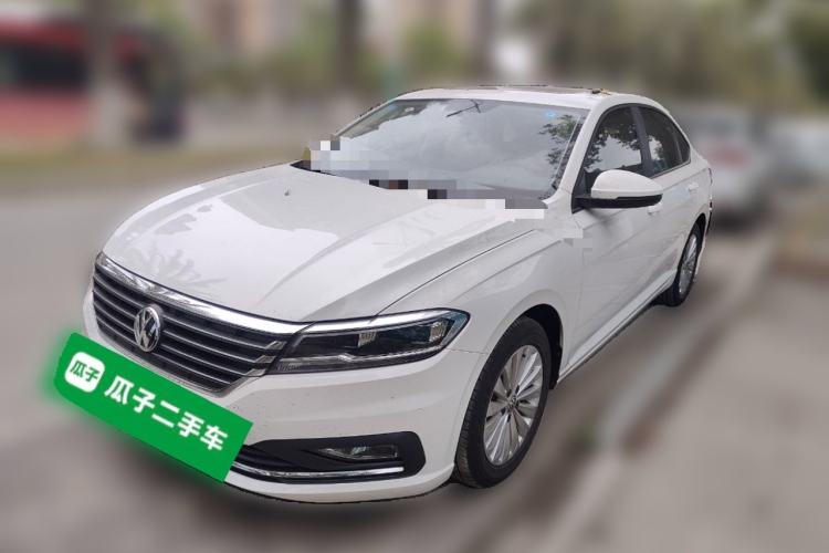 Used Volkswagen Lavida 2019 1.5L Manual Comfort Edition China VI Standard