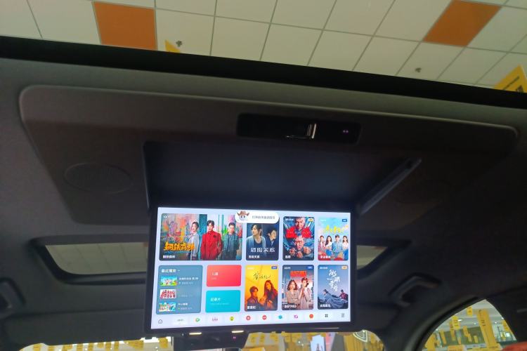 Used Li Auto L9 2024 Ultra Model Headliner