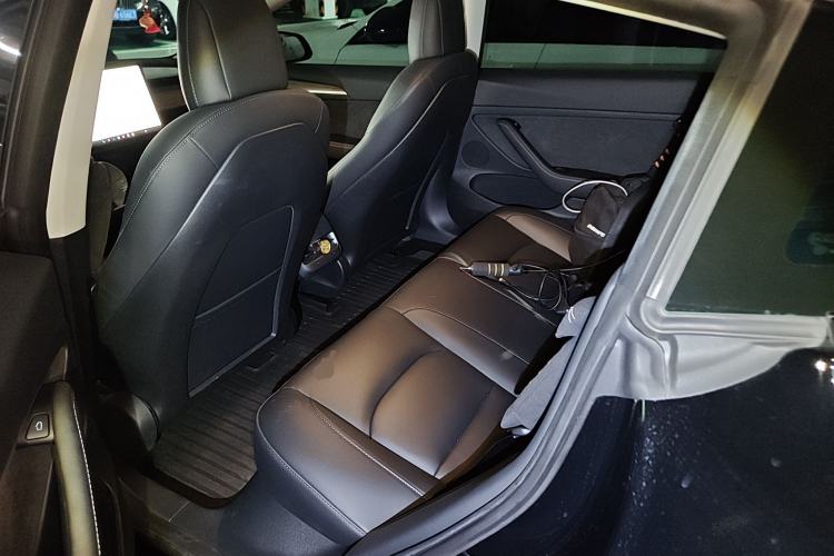 Used Tesla Model 3 2021 Revised Version Standard Range Rear-Wheel Drive Upgraded Edition 3D1