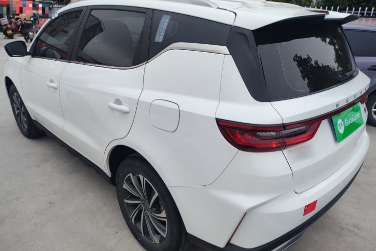 Used Geely Auto Vision X6 2021 PRO 1.4T Automatic Prestige Model