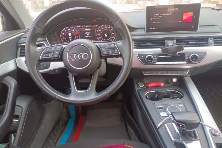 Used Audi A4L 2017 40 TFSI Sport Edition
