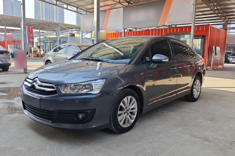 Used Citroen C-Quatre 2013 Sedan 2.0L Automatic Joyful Model