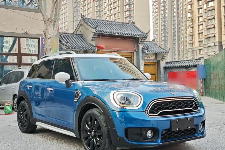 Used MINI Countryman 2019 2.0T COOPER S ALL4 Classic Edition