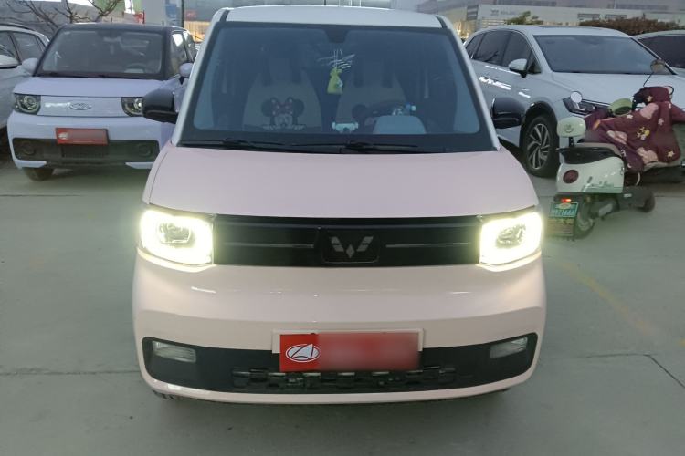 Used Wuling Hongguang MINIEV 2022 Macaron Premium Model – Lithium Iron Phosphate