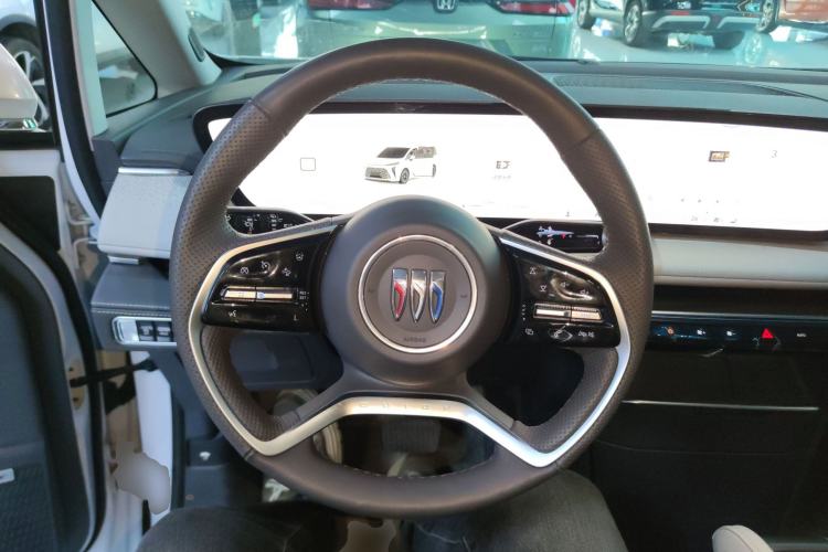 Used Buick GL8 2025 Lu Zun Deluxe Edition Steering Wheel
