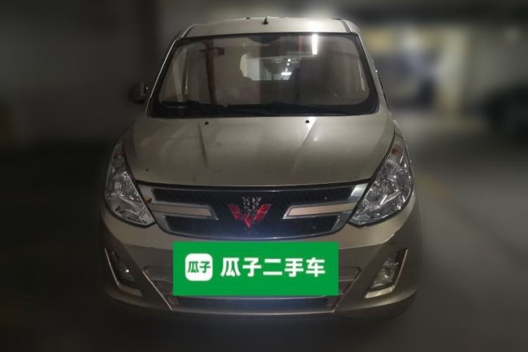 Used Wuling Rongguang V 2016 1.5L Standard Version