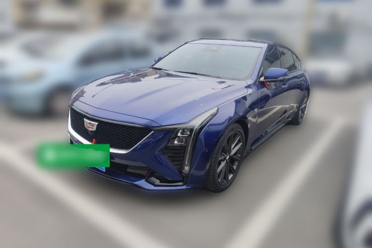 Used Cadillac CT5 2024 28T Platinum Edition