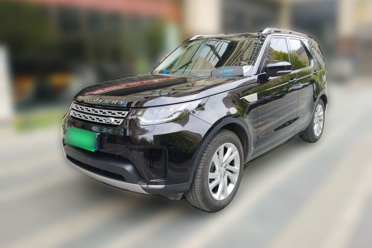 Used Land Rover Discovery 2017 3.0 SC V6 HSE