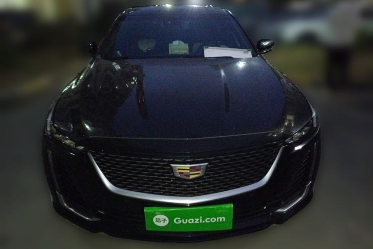 Used Cadillac CT5 2022 28T Luxury Version (Standard Edition)
