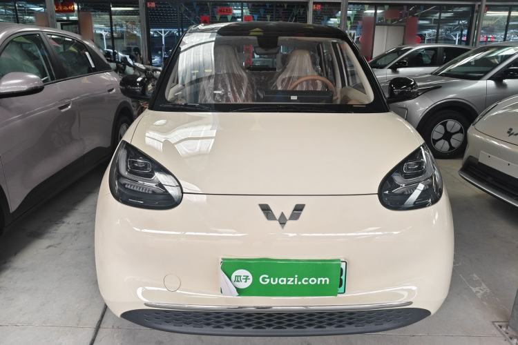 Used Wuling Bingo 2025 333 km Enjoyment Version Front