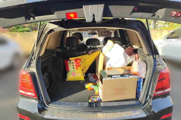 Used Mercedes-Benz GLK-Class 2015 GLK 300 4MATIC Fashion Edition Ultimate Version