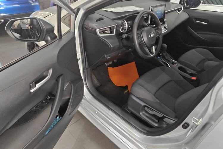 Used Toyota Levin 2021 185T CVT Luxury Edition