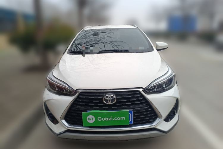 Used Toyota YARiS L Zhi Xuan 2021 X-Trail 1.5L CVT Leading Edition
