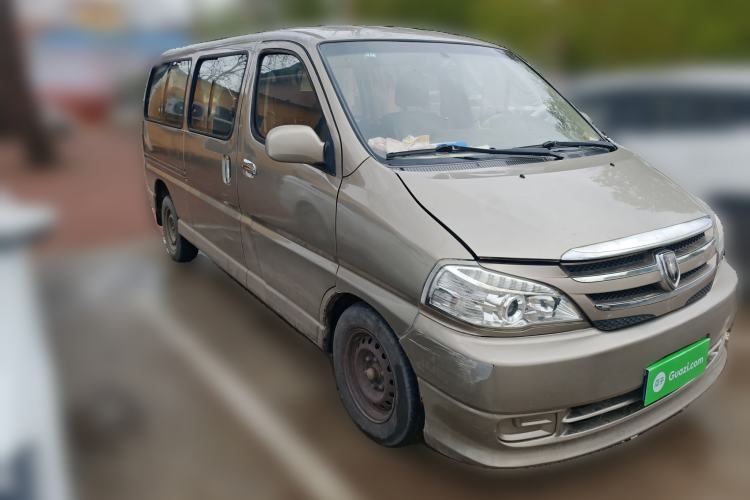 Used Jinbei Grace 2016 2.0L Express Utility Model