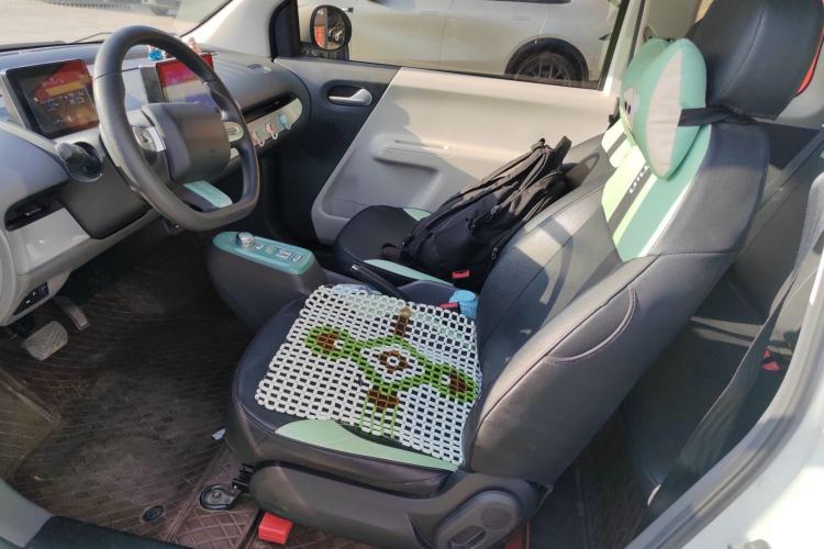 Used CHANGAN NEVO Lumin 2025 205km Refreshing Edition Left Front Seat