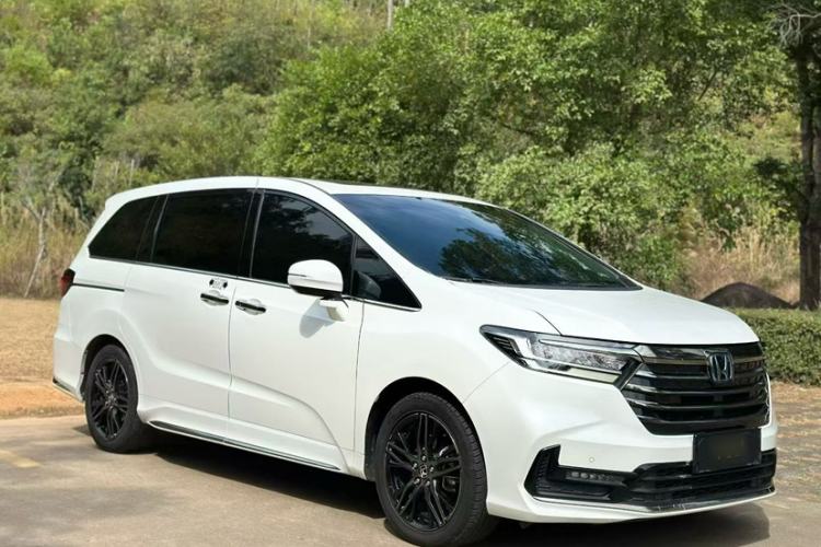 Used Honda Odyssey 2022 2.0L eHEV Sharp·Luxury Edition
