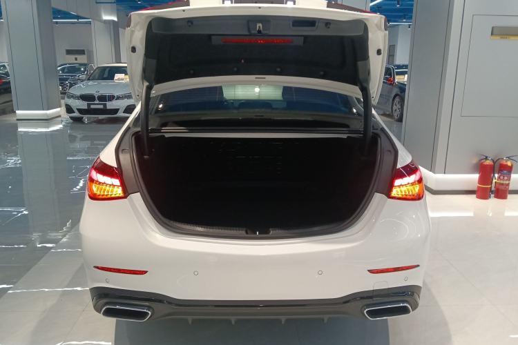 Used Mercedes-Benz C-Class 2022 Revised C 260 L Starry Night Sport Edition