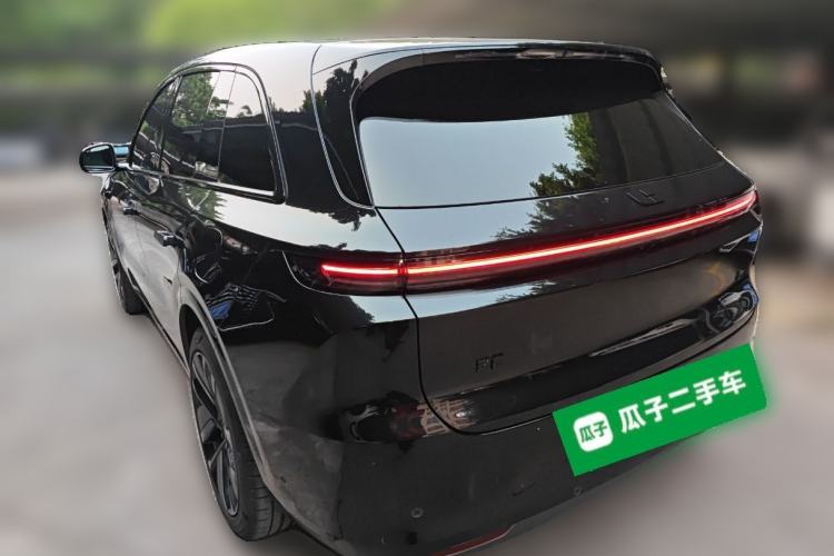 Used Li Auto L6 2024 Max Rear Left 45 Deg