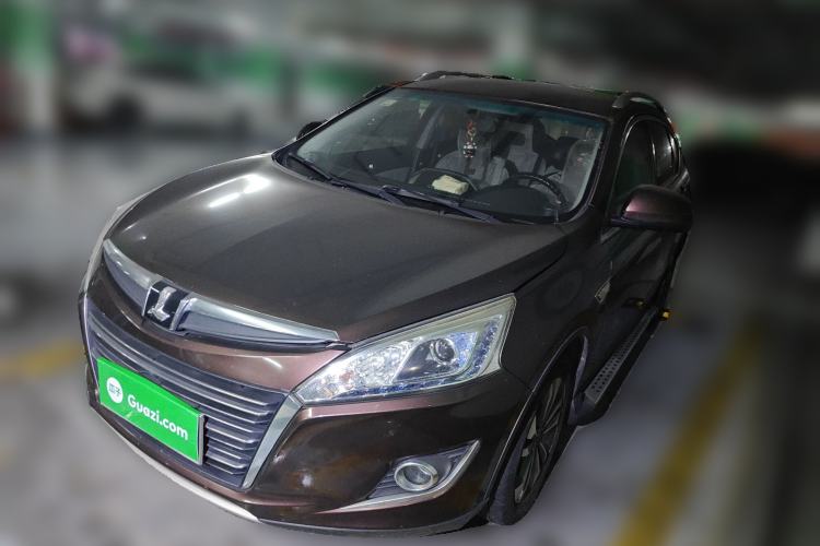 Used Luxgen U6 SUV 2015 1.8T Enhanced Charm Edition