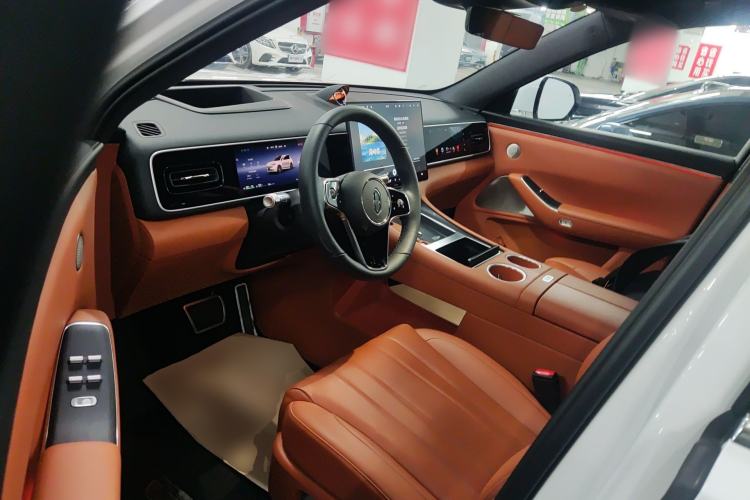 Used Hima AITO M7 2026 Model Range-Extending Pro+ All-Wheel Drive 5-Seater Version