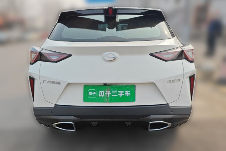 Used GAC Trumpchi GS3 2024 Shadow Speed 270T Dynamic MAX
