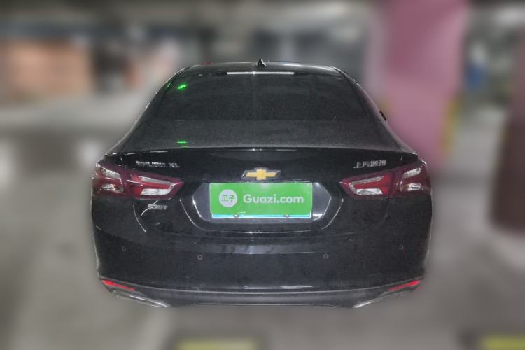 Used Chevrolet Malibu XL 2019 535T CVT Active Version
