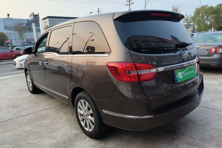 Used Buick GL8 2017 25S Luxury Version China V Standard