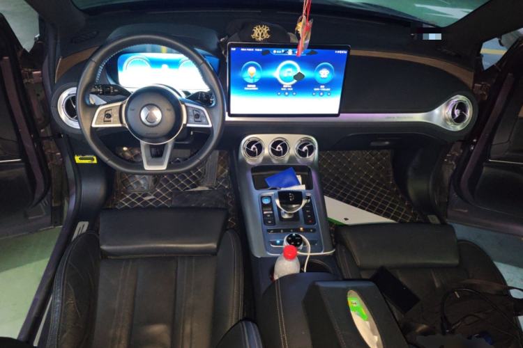 Used Denza X 2020 PHEV Flagship Edition
