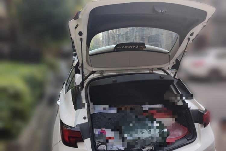 Used Buick Verano 2016 Hatchback 15S Automatic Leading Model Trunk