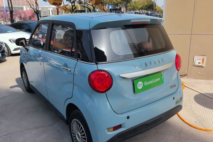 Used LINGBOX 2022 - Cai Wenji Edition Exterior 2