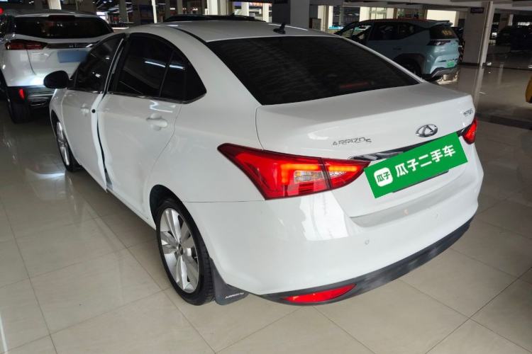 Used Chery Arrizo 5 2016 1.5L CVT Lingrui Edition
