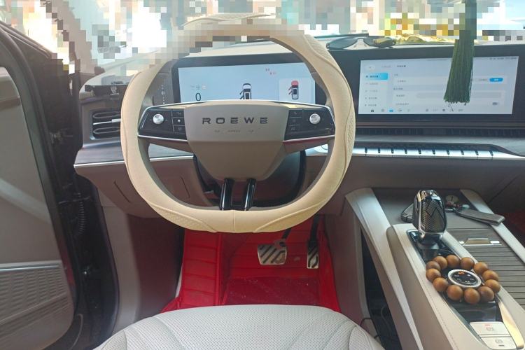 Used Roewe RX9 2023 2.0T Four-Wheel Drive Luxury Edition
