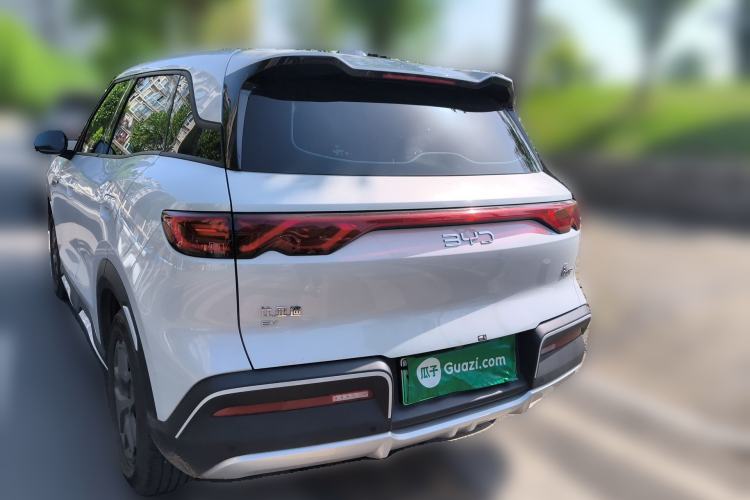 Used BYD Yuan UP 2024 401 km Active Version
