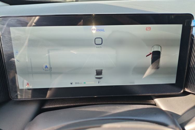 Used Dongfeng Aeolus Mage 2024 Honor Edition 1.5T Luxury Model
