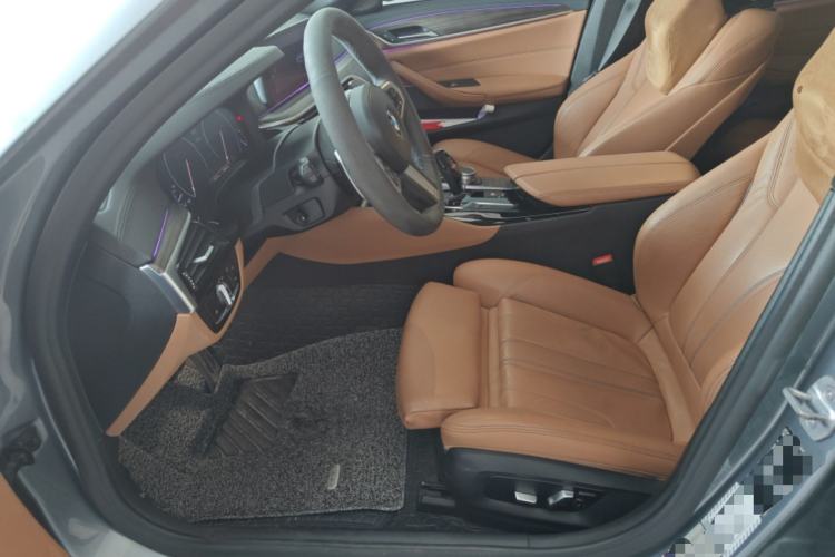 Used BMW 5 Series 2019 Facelifted 530i M Sport Package Left Front Seat