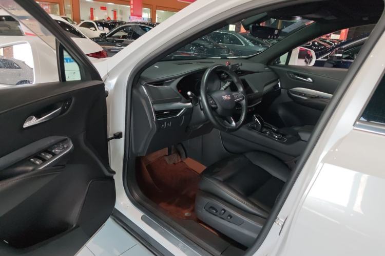 Used Cadillac XT4 2020 Revised Version 28T Two-Wheel Drive Luxury Edition