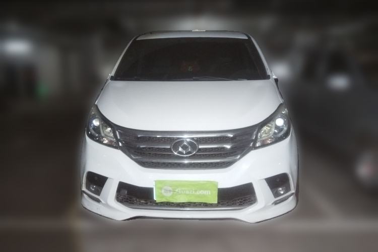 Used SAIC MAXUS G10 2018 PLUS 2.0T Manual Elite Edition